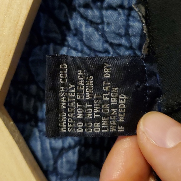 Boston Proper Wrap Drape top Medium - Picture 4 of 4